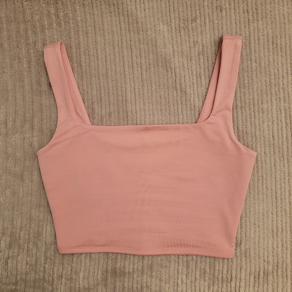 💫NWOT💫 Reformation || Ivy Ecostretch Cropped Tank - Picture 3 of 7